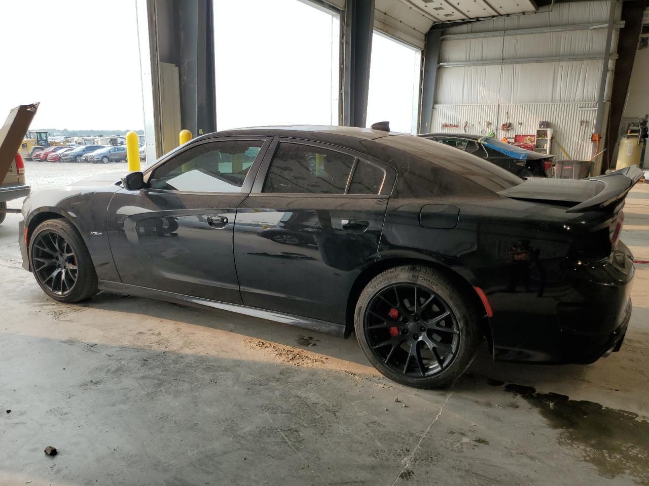 2019 Dodge Charger R/T - zdjęcie 2