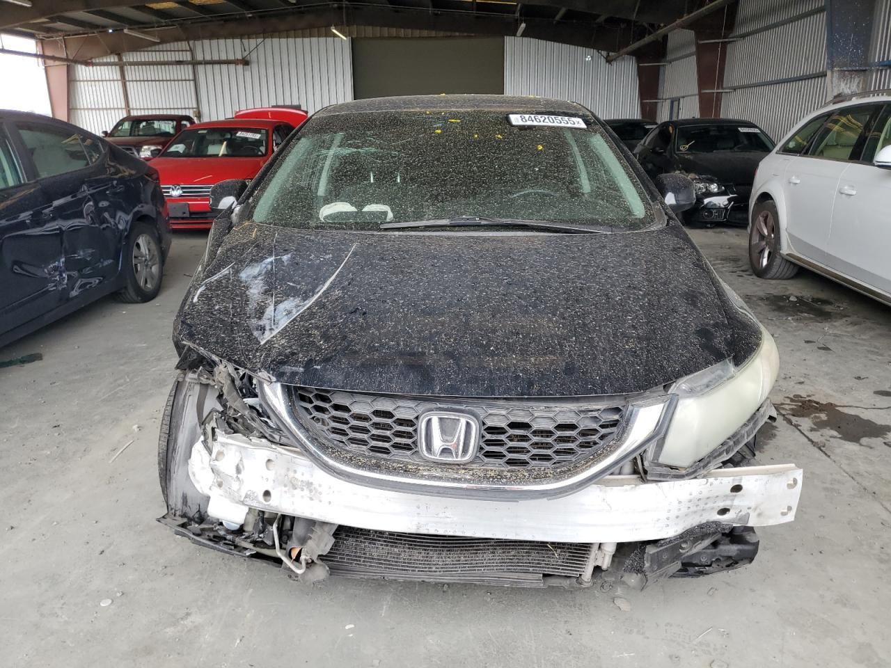 2013 Honda Civic - zdjęcie 5
