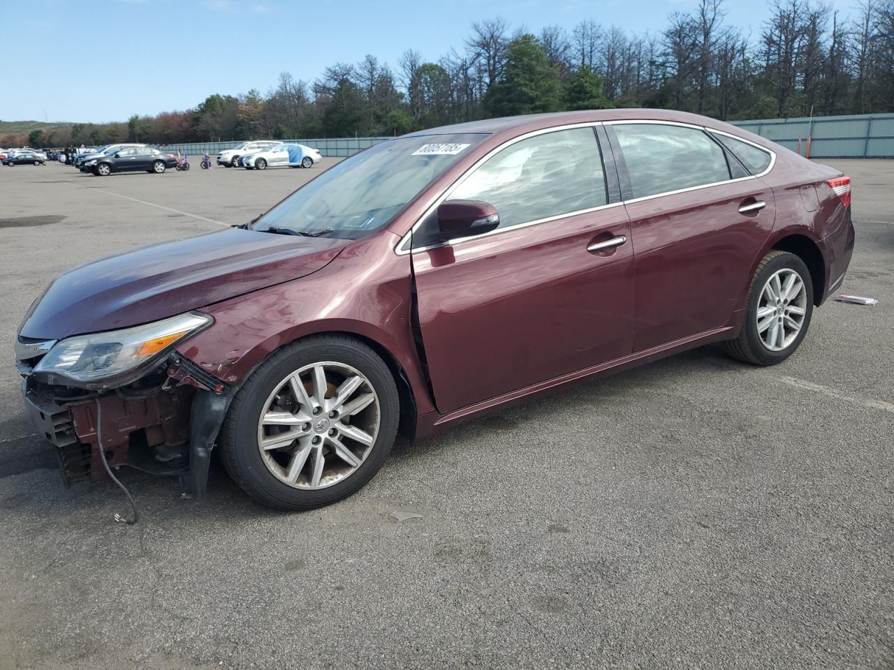 2013 Toyota Avalon - zdjęcie główne