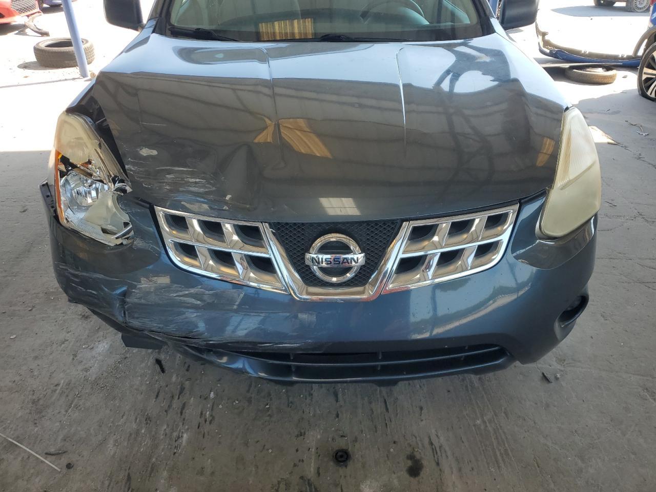 2013 Nissan Rogue S - zdjęcie 12
