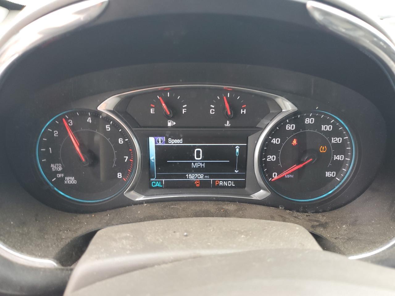 2017 Chevrolet Malibu Lt - zdjęcie 9