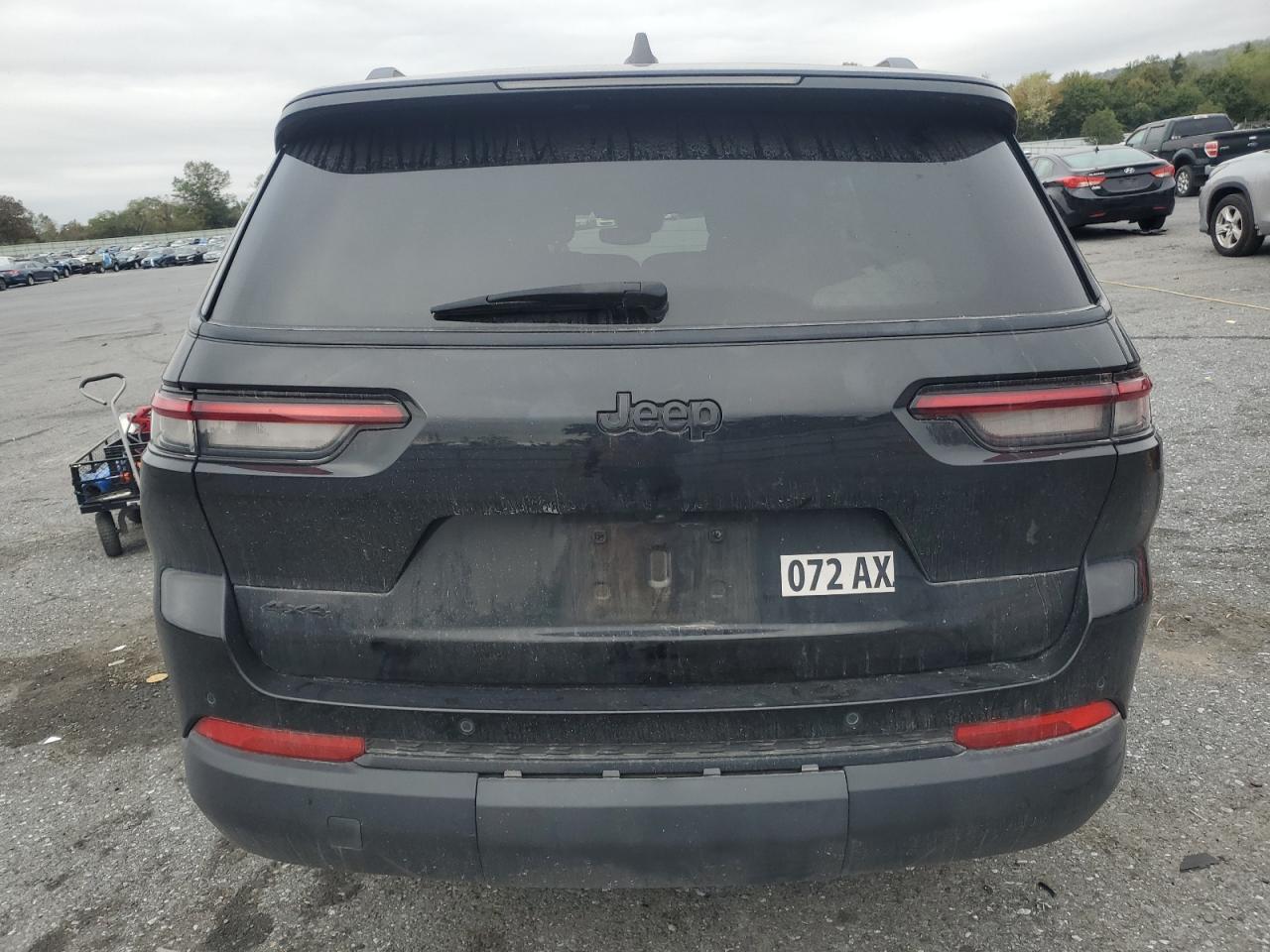 2024 Jeep Grand Cherokee L Laredo - zdjęcie 6