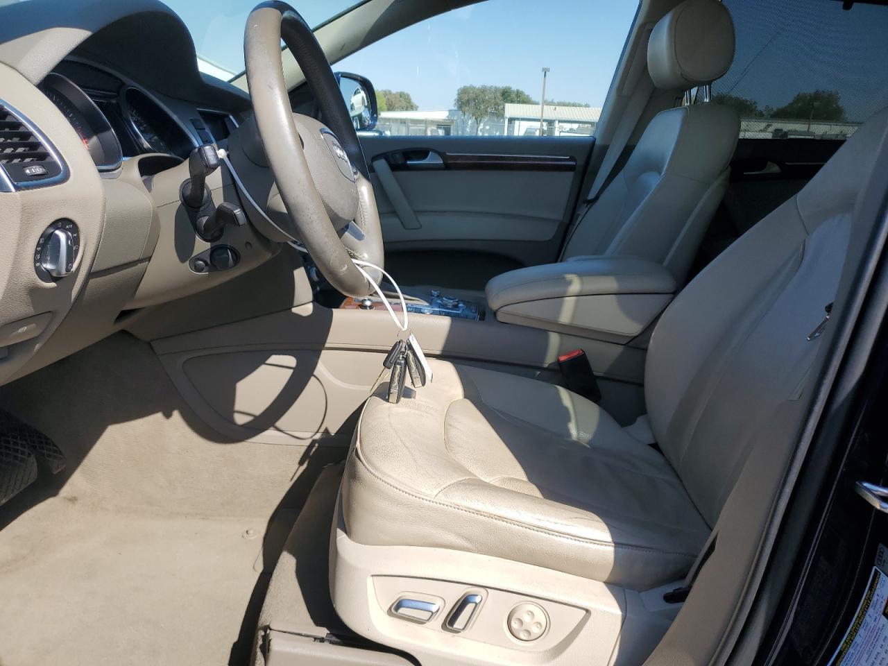 2014 Audi Q7 Premium Plus - zdjęcie 7