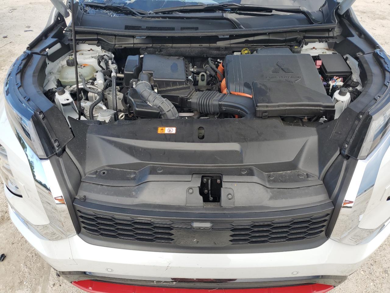 2023 Mitsubishi Outlander Se - zdjęcie 12