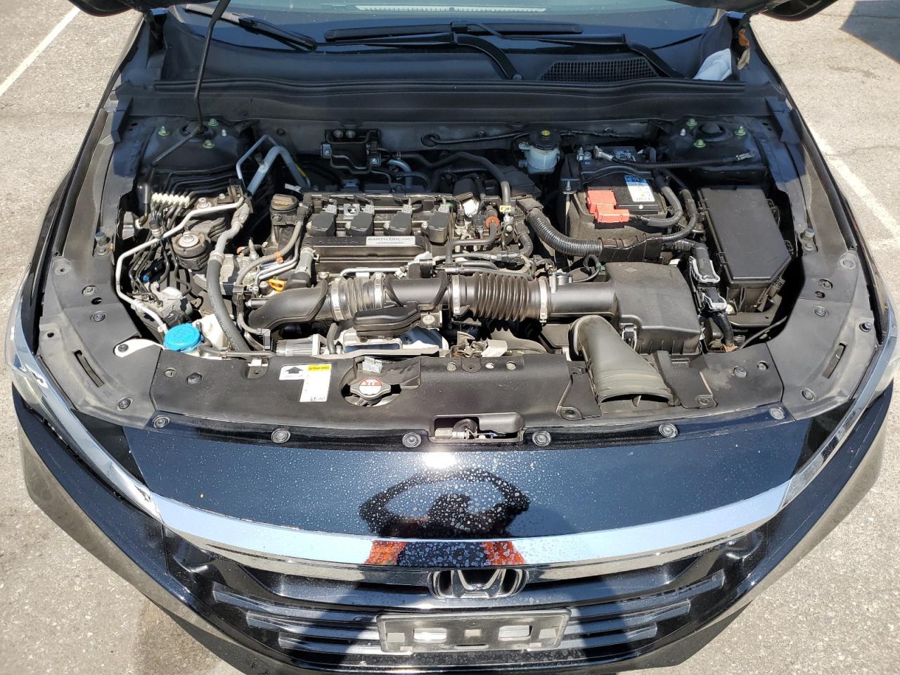 2018 Honda Accord - zdjęcie 11