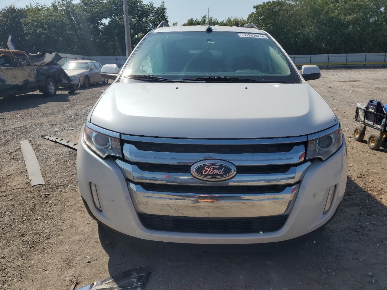 2013 Ford Edge Sel - zdjęcie 5