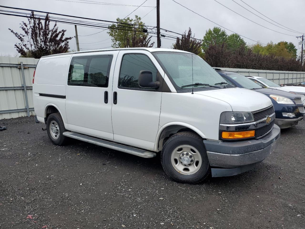 2018 Chevrolet Express G2500 - zdjęcie 4
