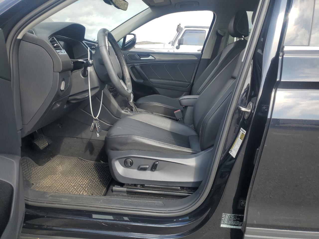 2022 Volkswagen Tiguan Se - zdjęcie 7