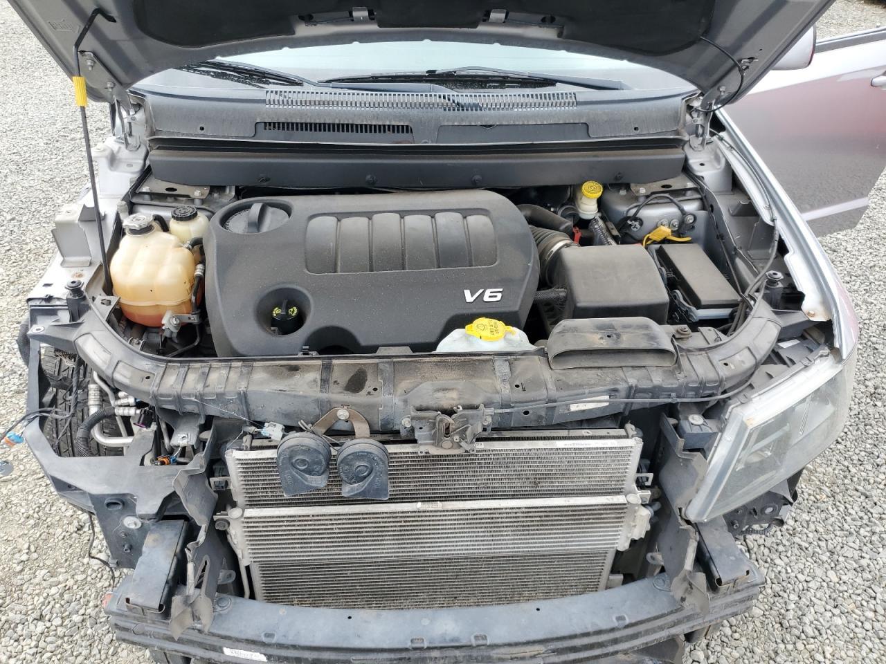 2017 Dodge Journey Crossroad - zdjęcie 12