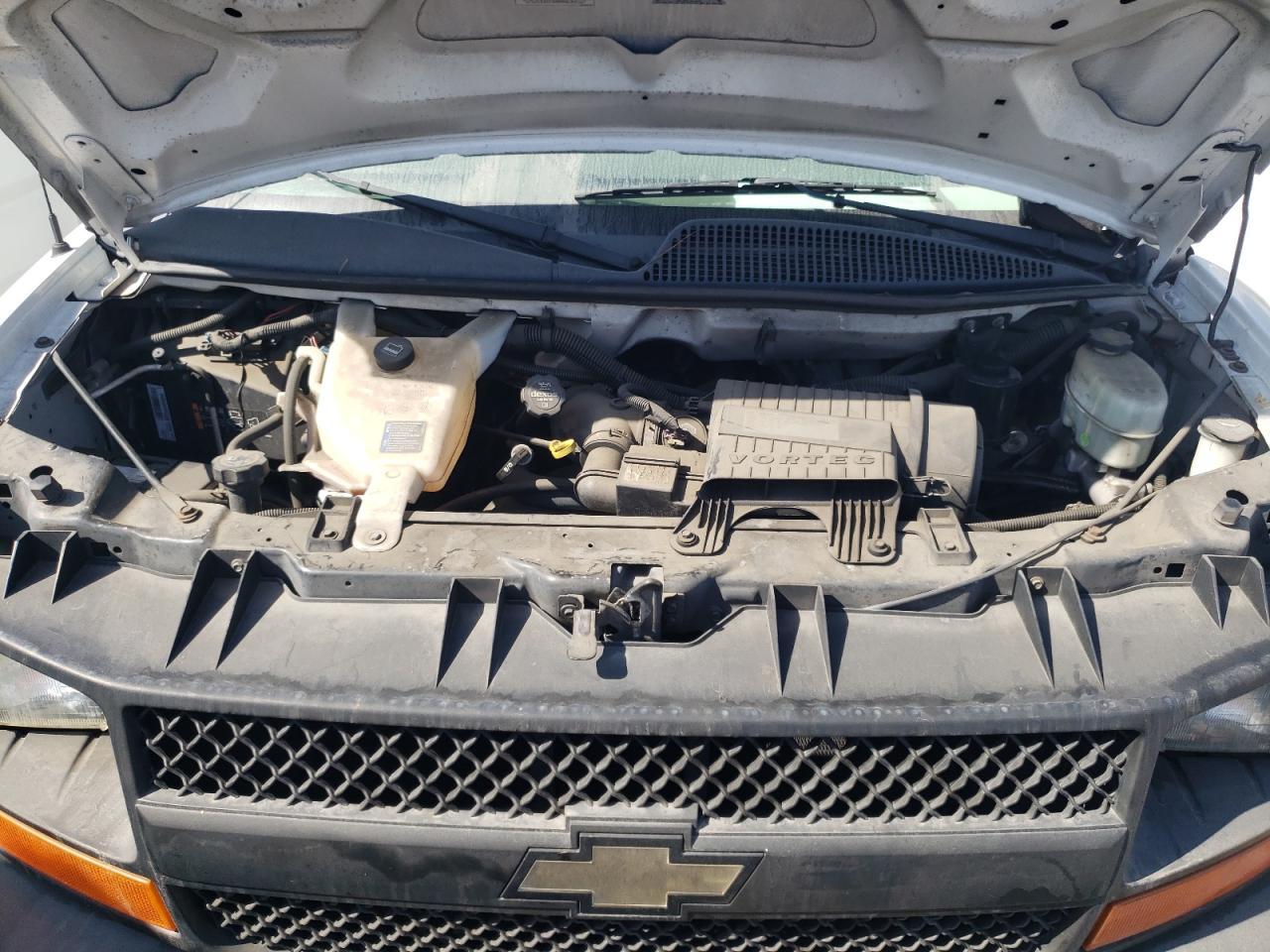 2014 Chevrolet Express G2500 - zdjęcie 11