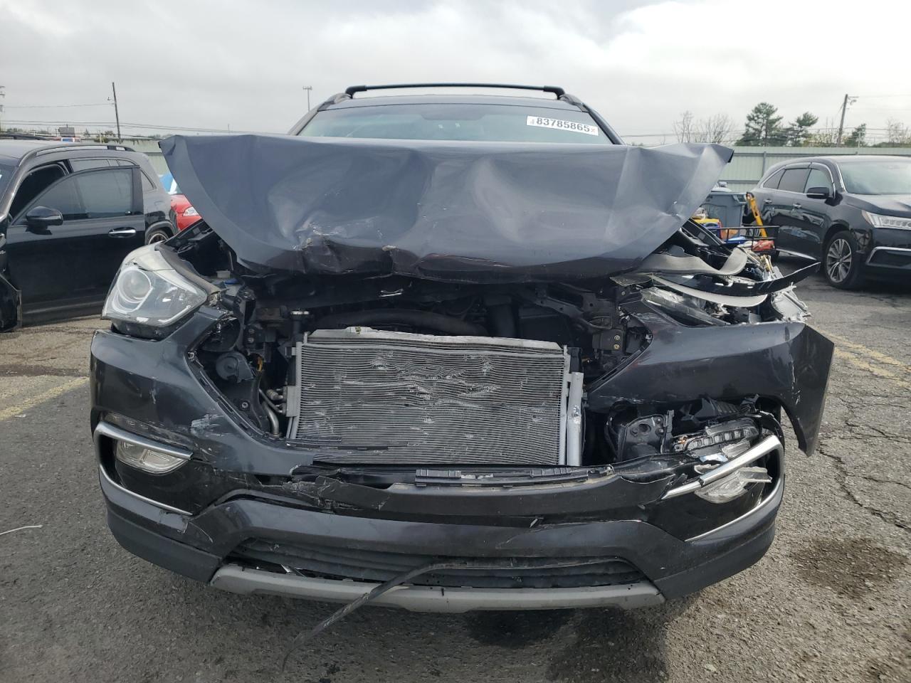 2018 Hyundai Santa Fe - zdjęcie 5