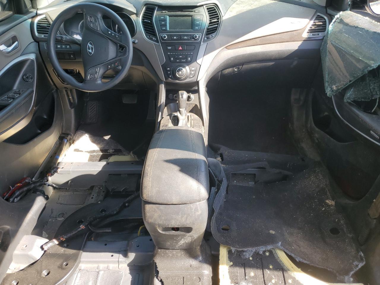 2017 Hyundai Santa Fe Sport 2.4L - zdjęcie 8