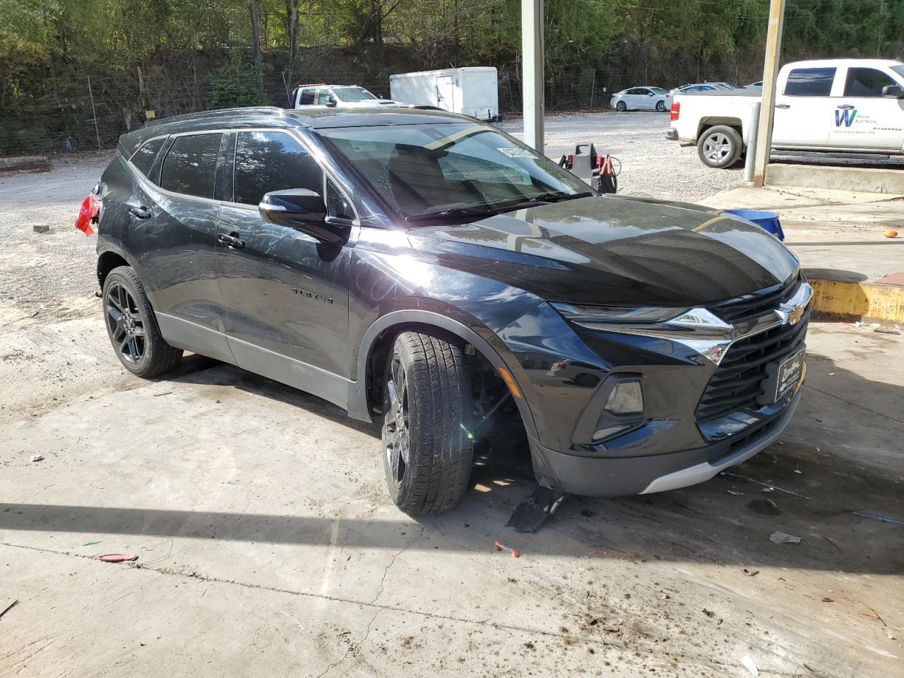 2019 Chevrolet Blazer 3Lt - zdjęcie 4