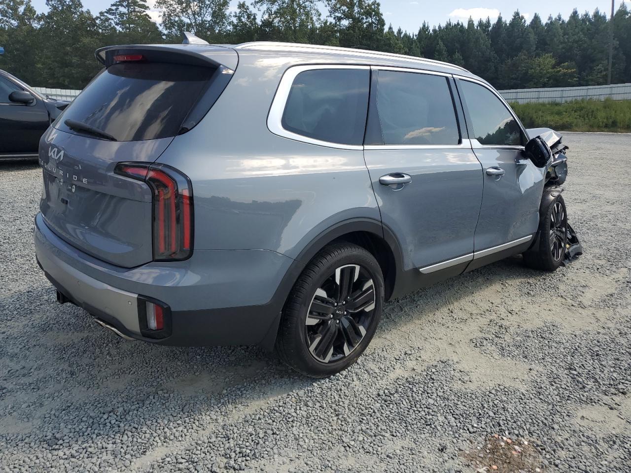 2024 Kia Telluride Sx - zdjęcie 3