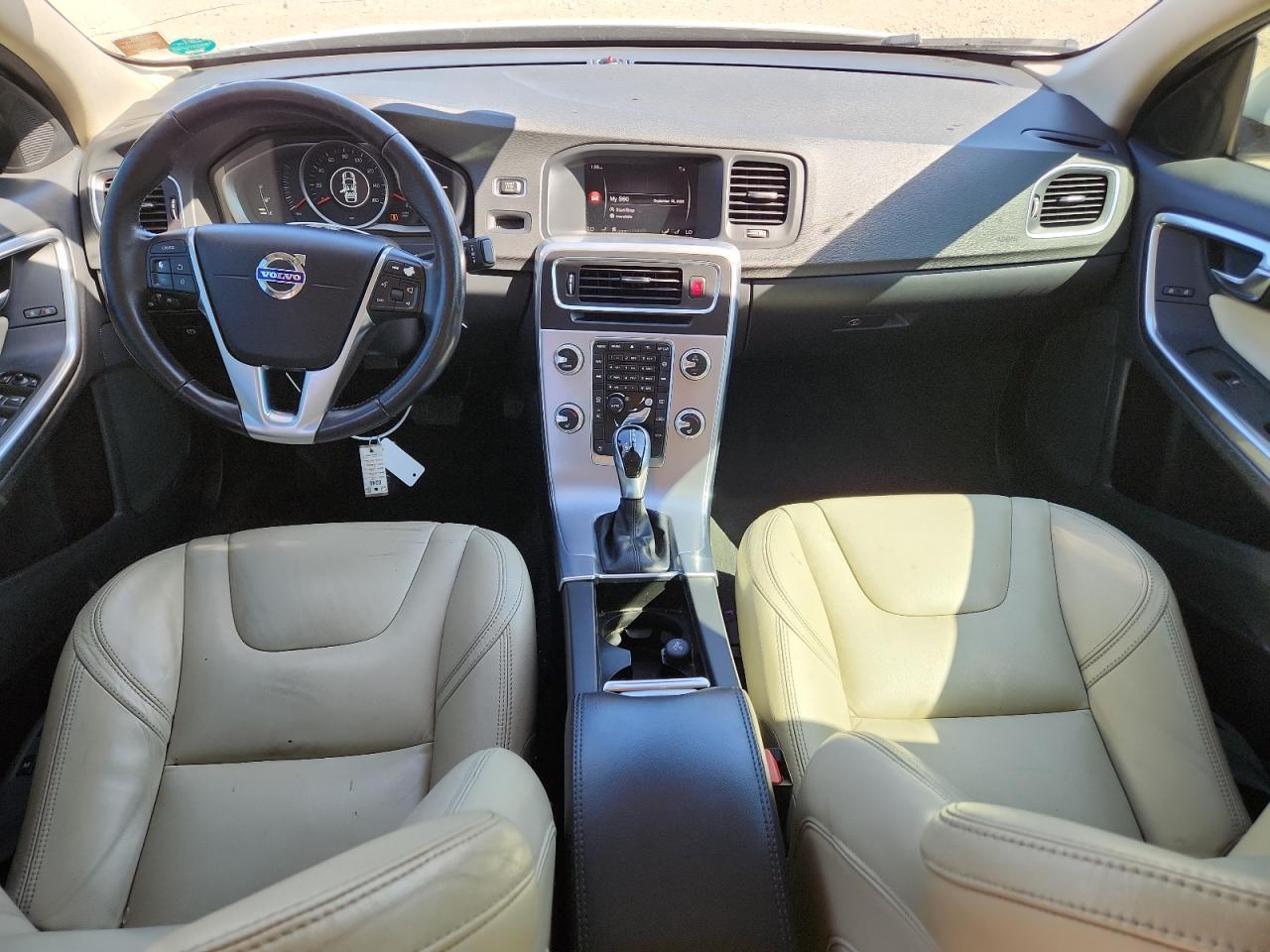 2017 Volvo S60 - zdjęcie 8