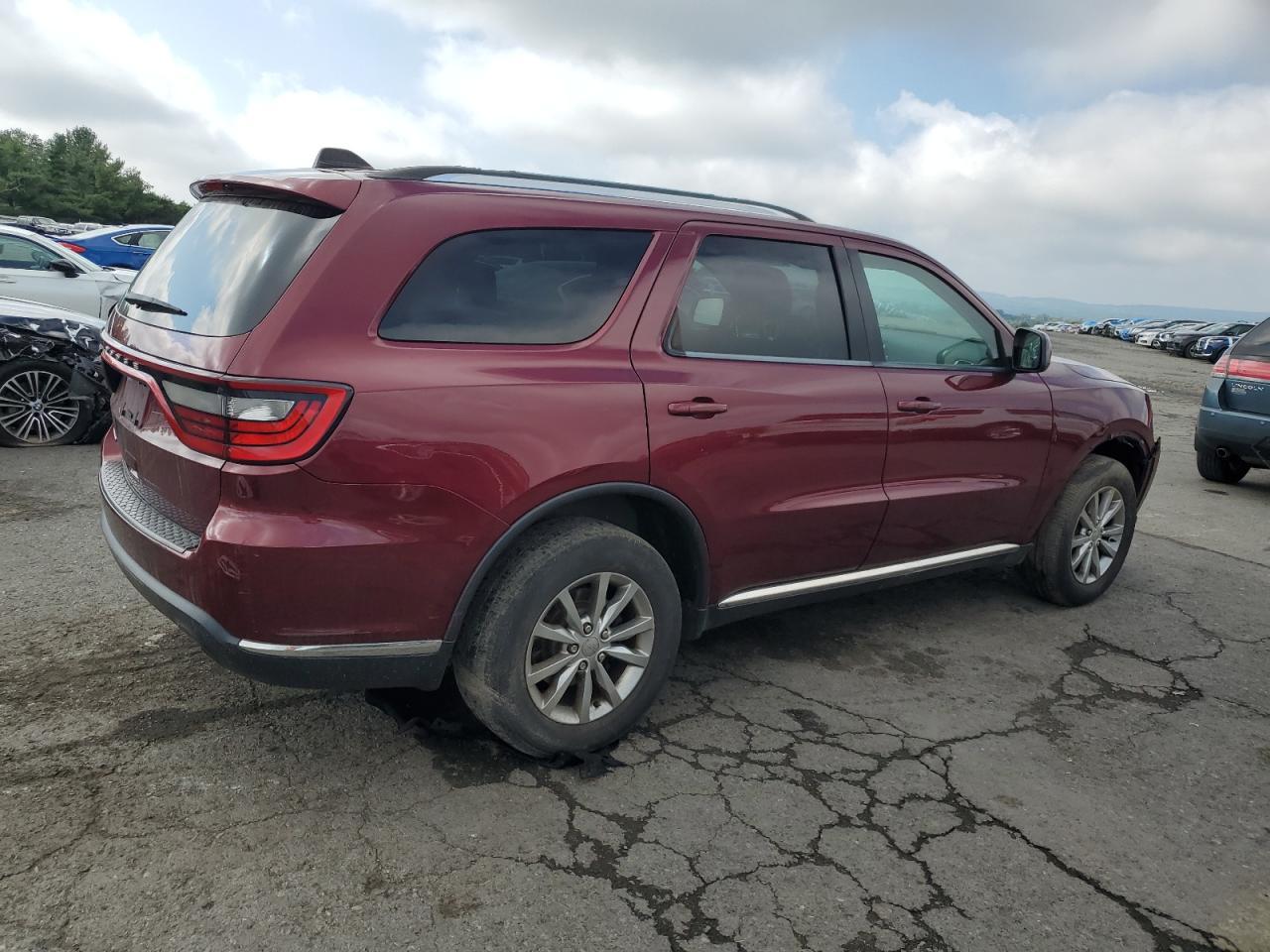 2017 Dodge Durango - zdjęcie 3