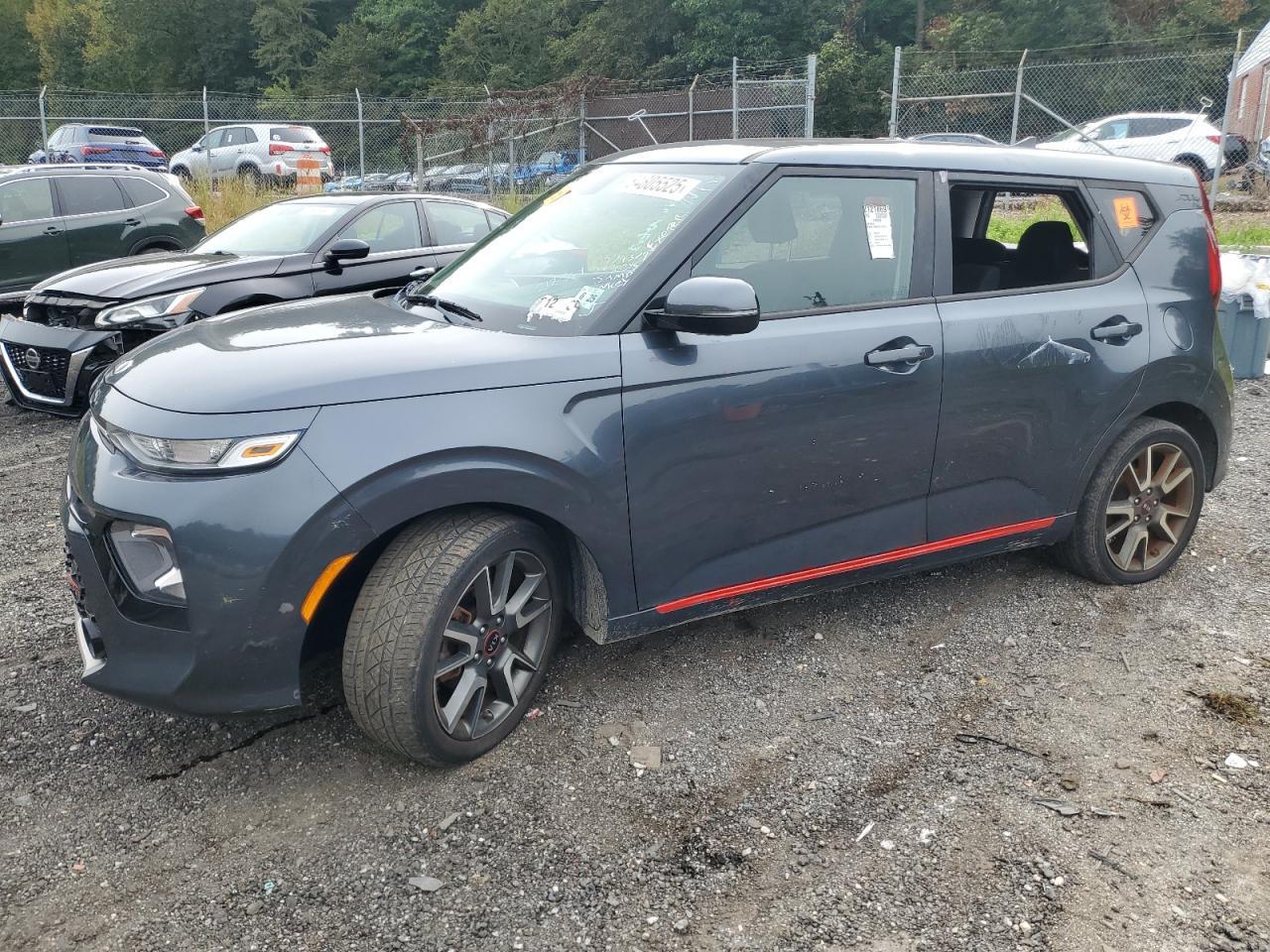 2020 Kia Soul - zdjęcie główne