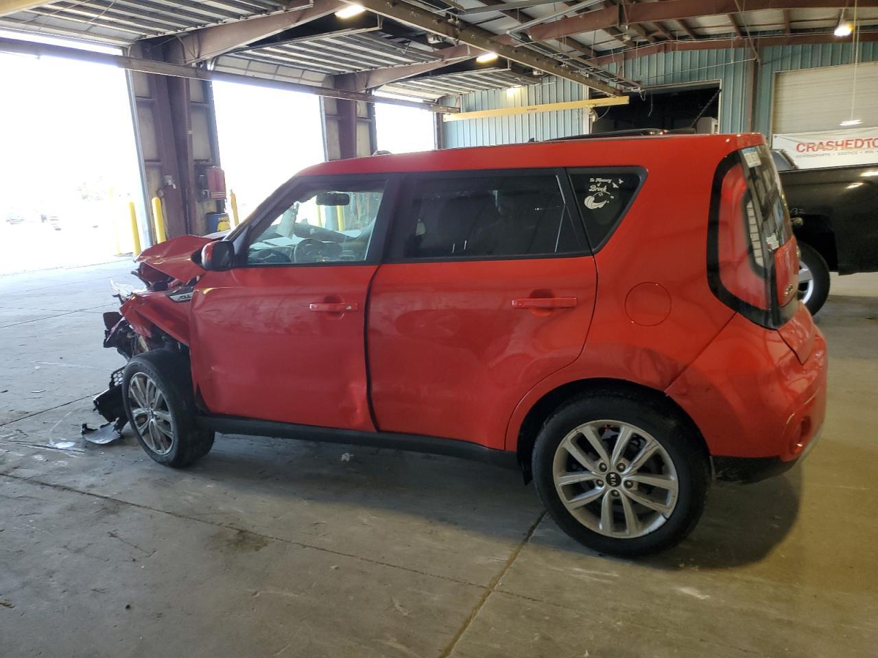 2018 Kia Soul - zdjęcie 2