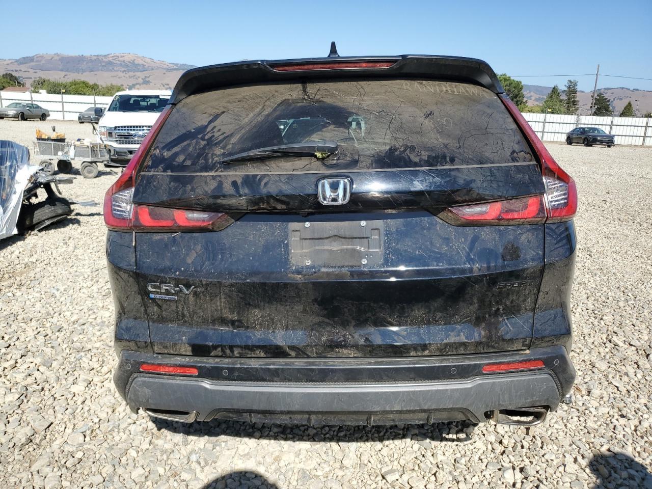 2024 Honda Cr-V Sport-L - zdjęcie 6