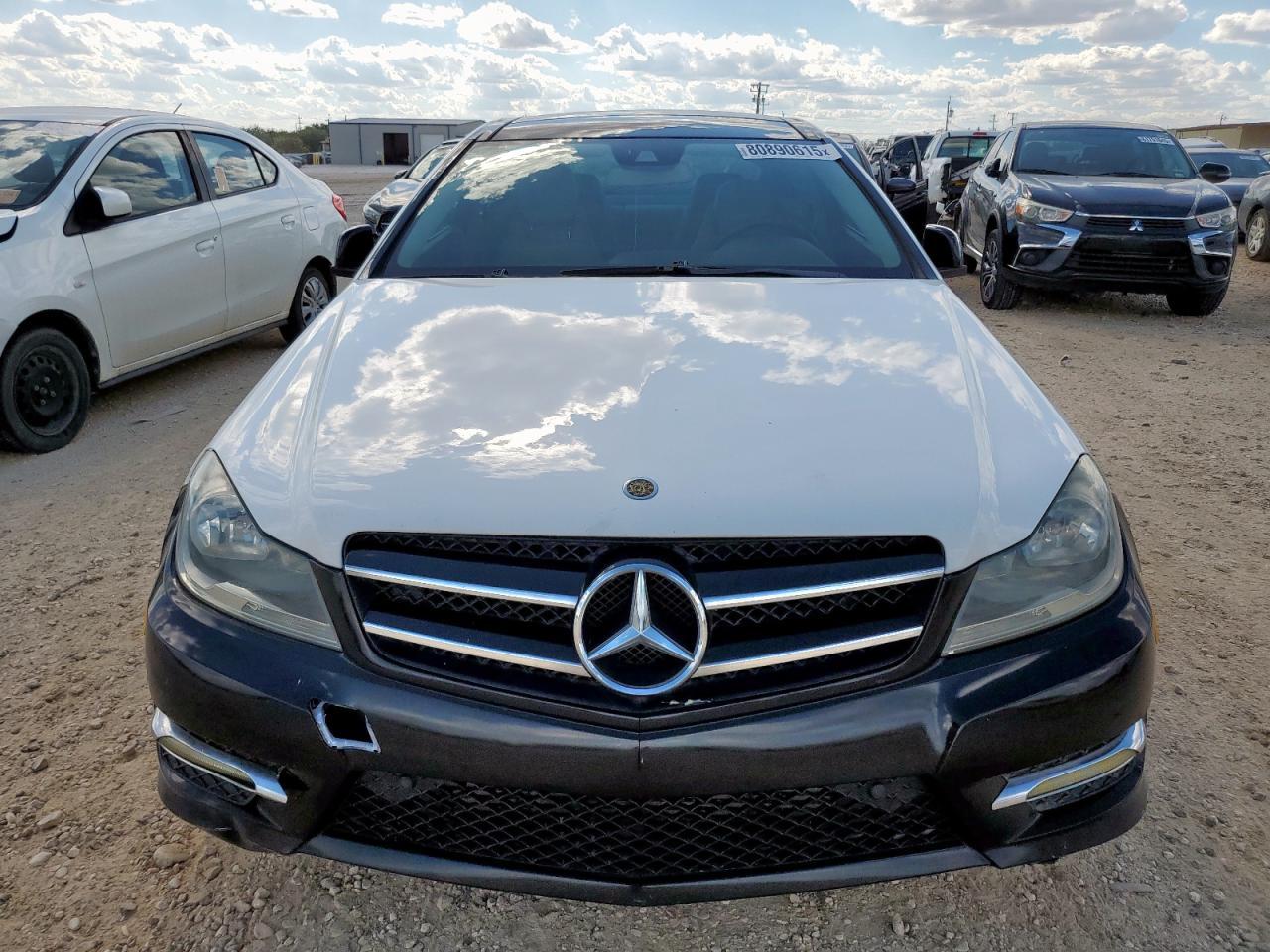 2013 Mercedes-Benz C 250 - zdjęcie 5