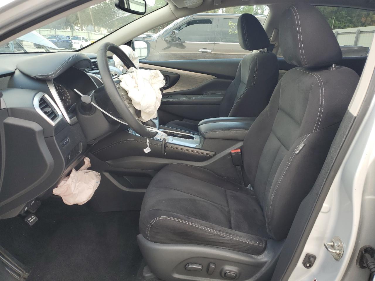 2018 Nissan Murano S - zdjęcie 7