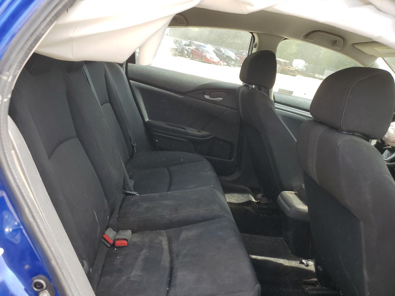 2018 Honda Civic - zdjęcie 10