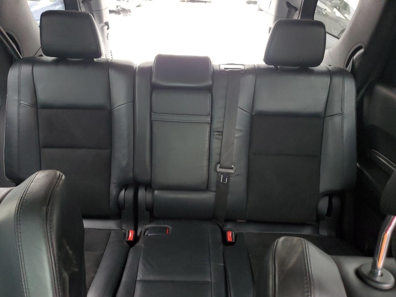 2018 Dodge Durango Gt - zdjęcie 10