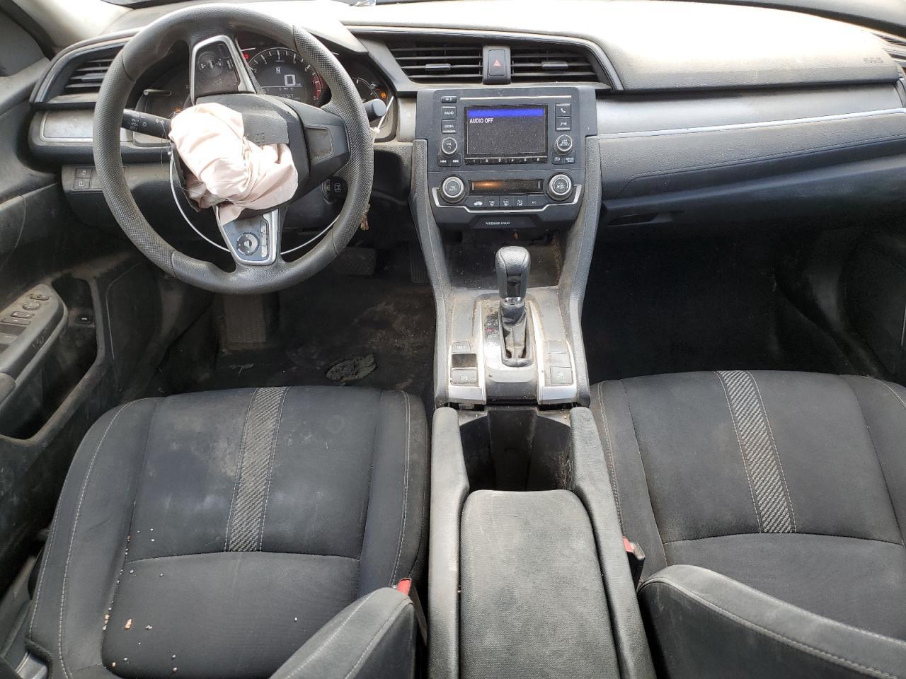 2018 Honda Civic - zdjęcie 8