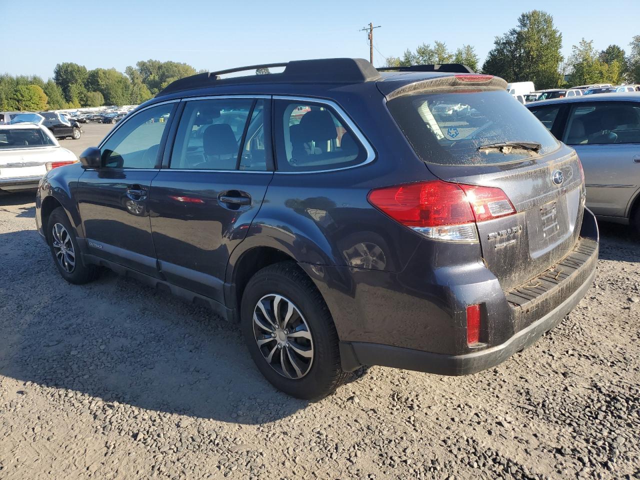 2013 Subaru Outback 2.5I - zdjęcie 2