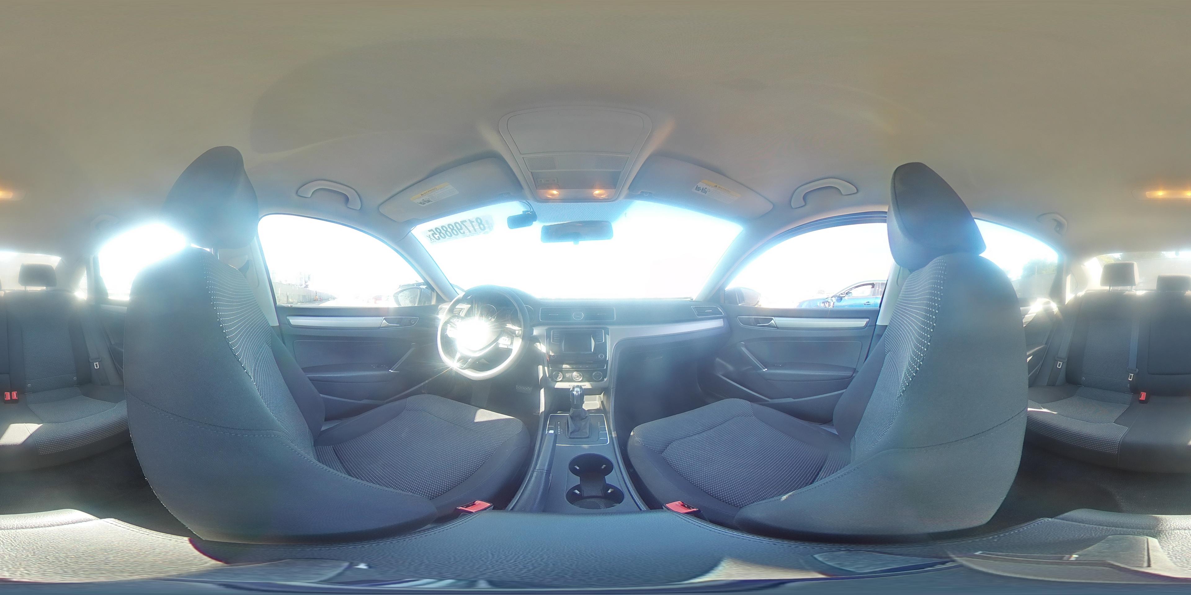 2017 Volkswagen Passat - zdjęcie 14