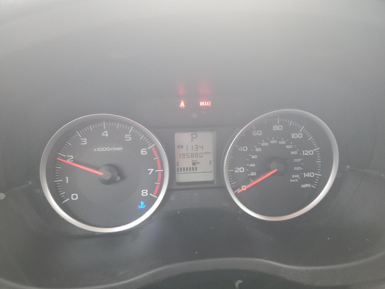 2014 Subaru Forester 2.5I Premium - zdjęcie 9