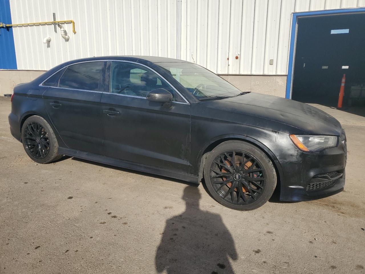 2015 Audi A3 - zdjęcie 4