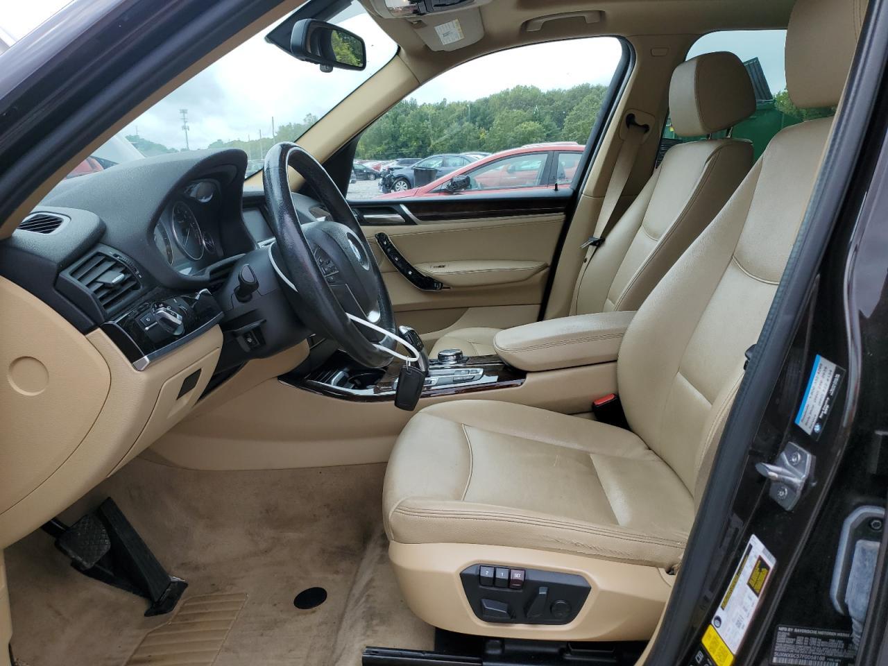 2015 BMW X3 - zdjęcie 7