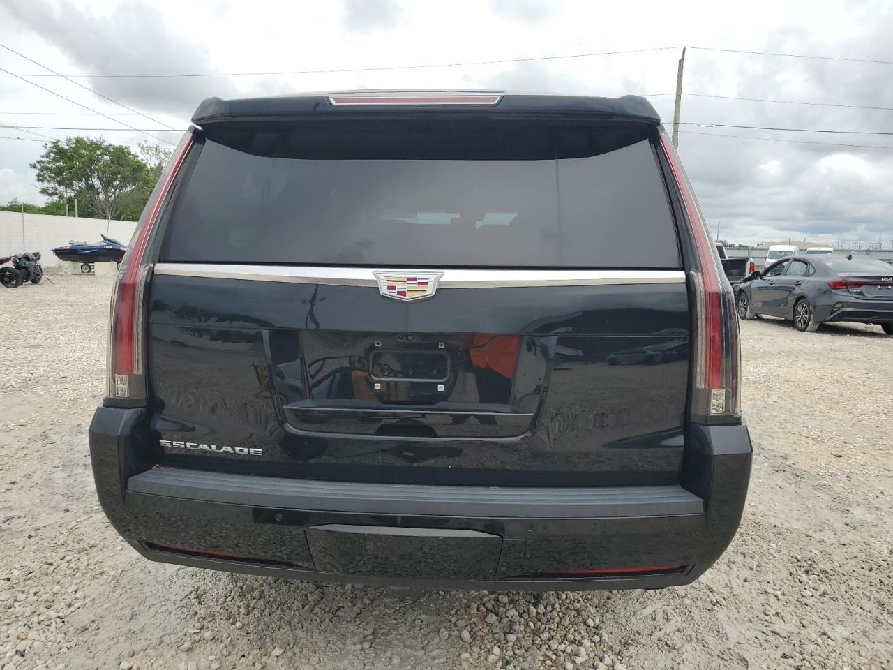 2019 Cadillac Escalade Esv Luxury - zdjęcie 6