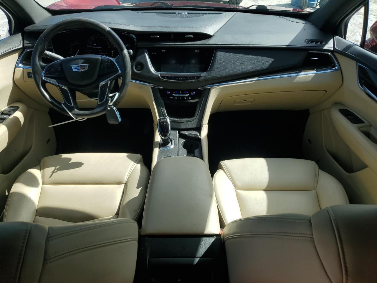 2017 Cadillac Xt5 - zdjęcie 8