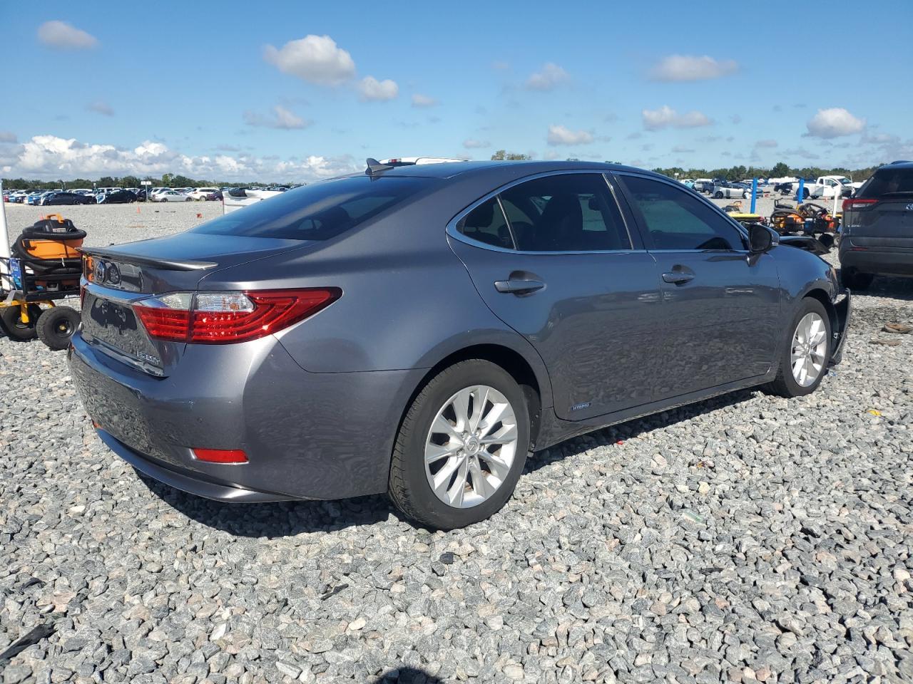 2013 Lexus ES - zdjęcie 3