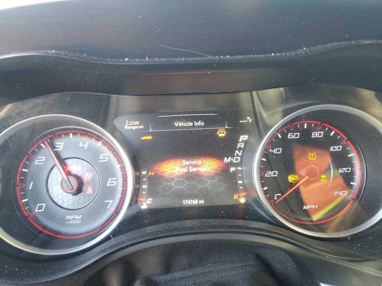 2015 Dodge Charger Se - zdjęcie 9
