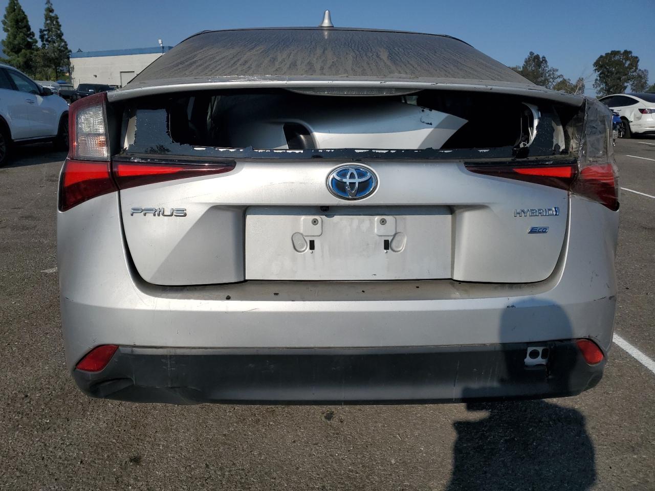 2022 Toyota Prius Night Shade - zdjęcie 6