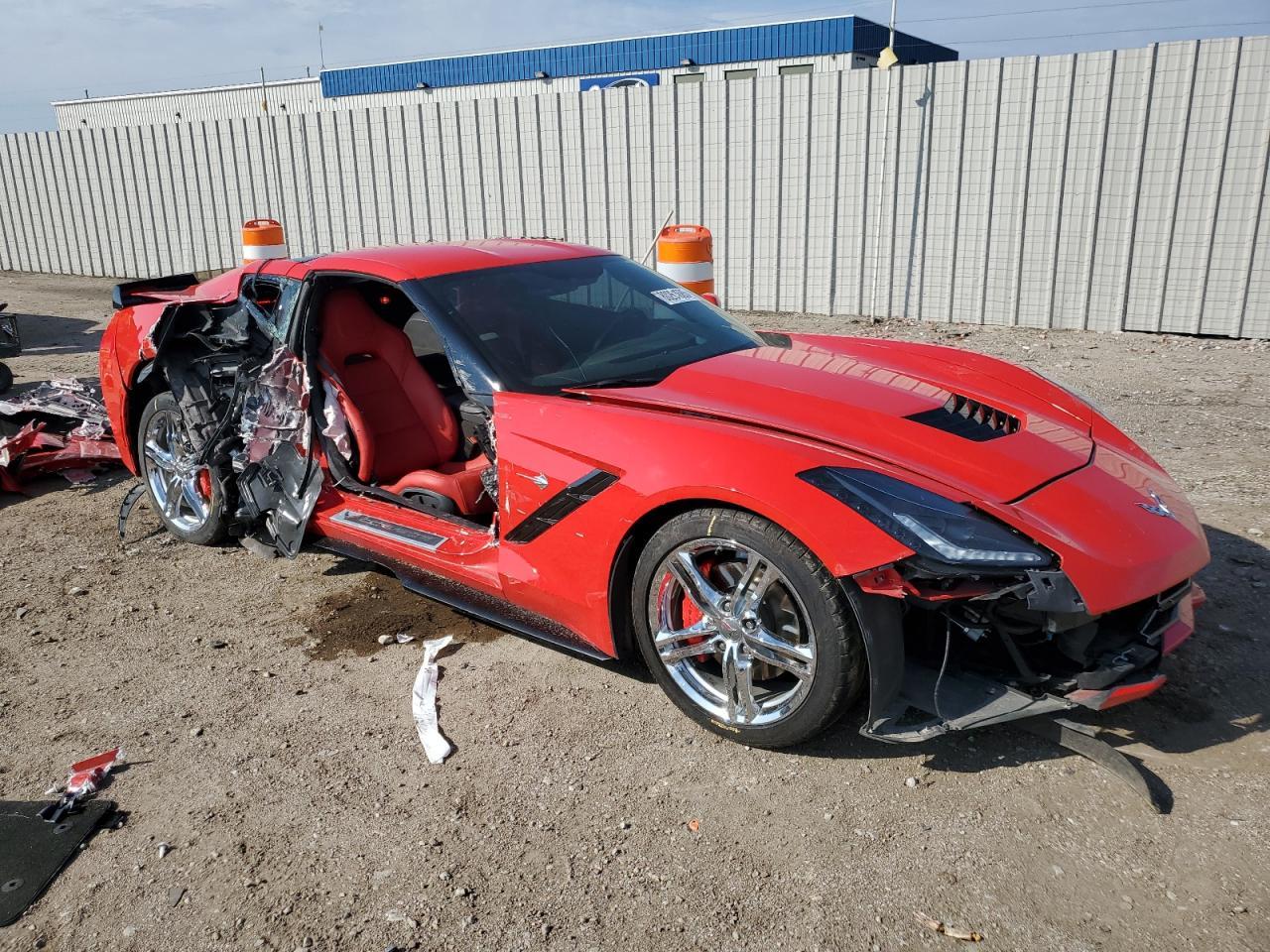 Chevrolet Corvette - zdjęcie 4