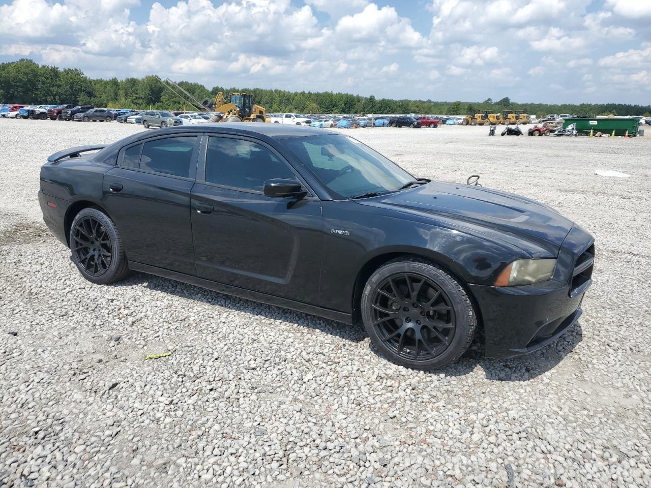 2014 Dodge Charger Police - zdjęcie 4