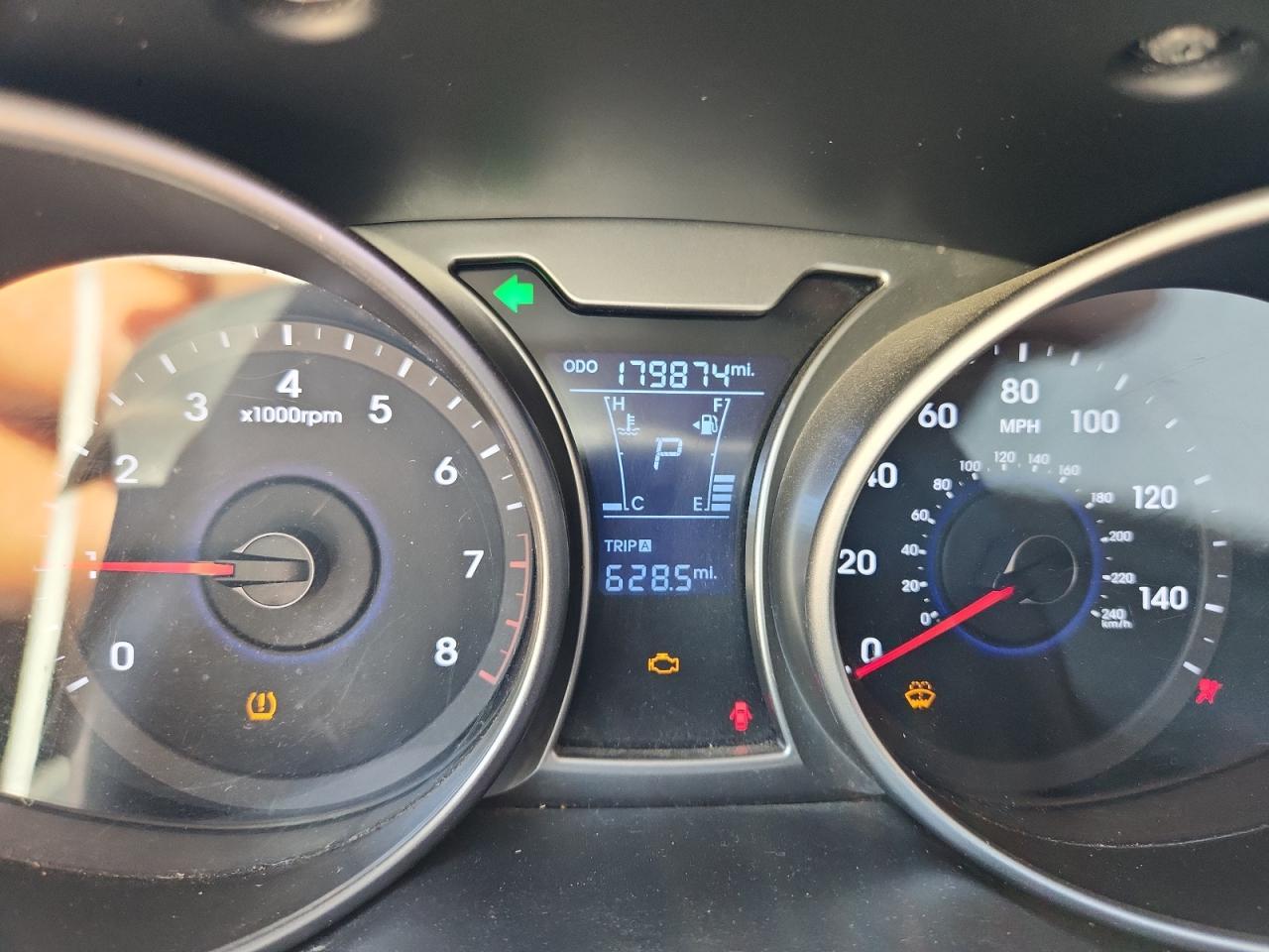 2015 Hyundai Veloster - zdjęcie 9
