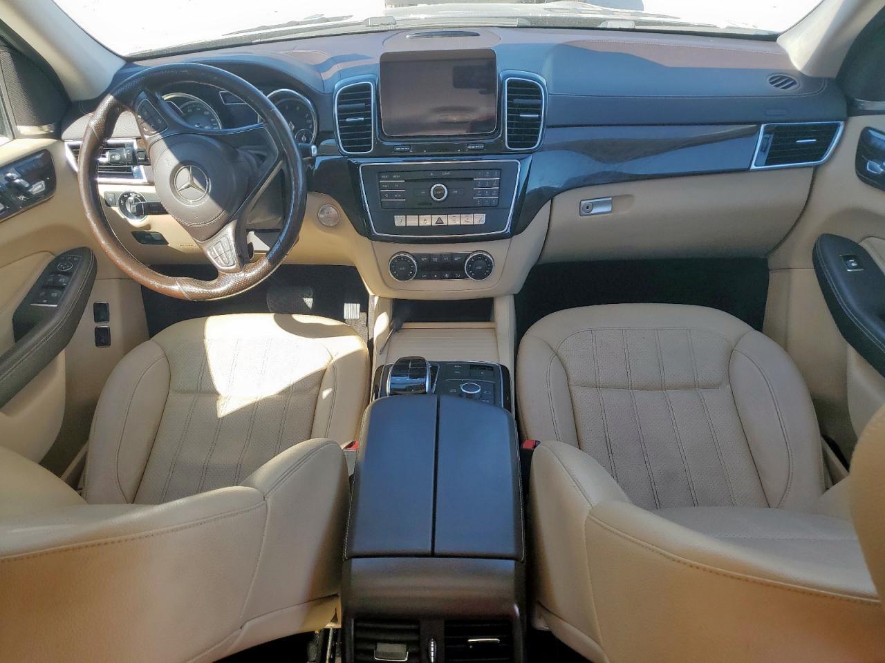 2018 Mercedes-Benz Gls 450 4Matic - zdjęcie 8