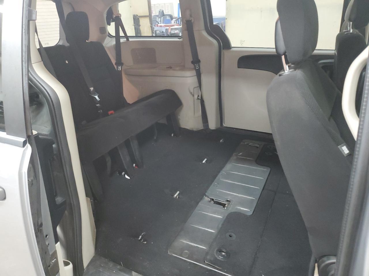 2014 Dodge Grand Caravan Se - zdjęcie 11