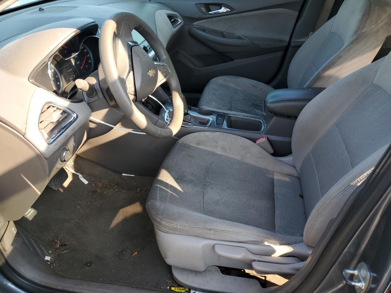 2018 Chevrolet Cruze Lt - zdjęcie 7