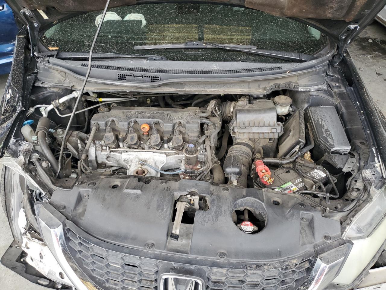 2013 Honda Civic - zdjęcie 11