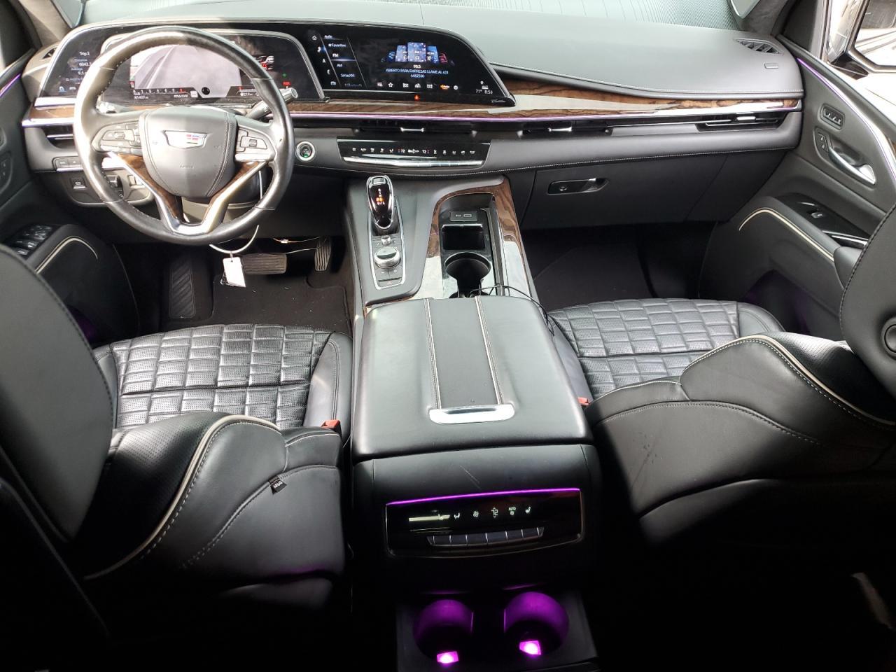 2021 Cadillac Escalade Esv Sport Platinum - zdjęcie 8