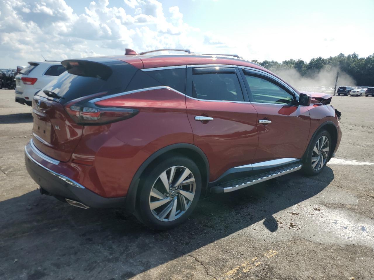 2019 Nissan Murano Sl - zdjęcie 3