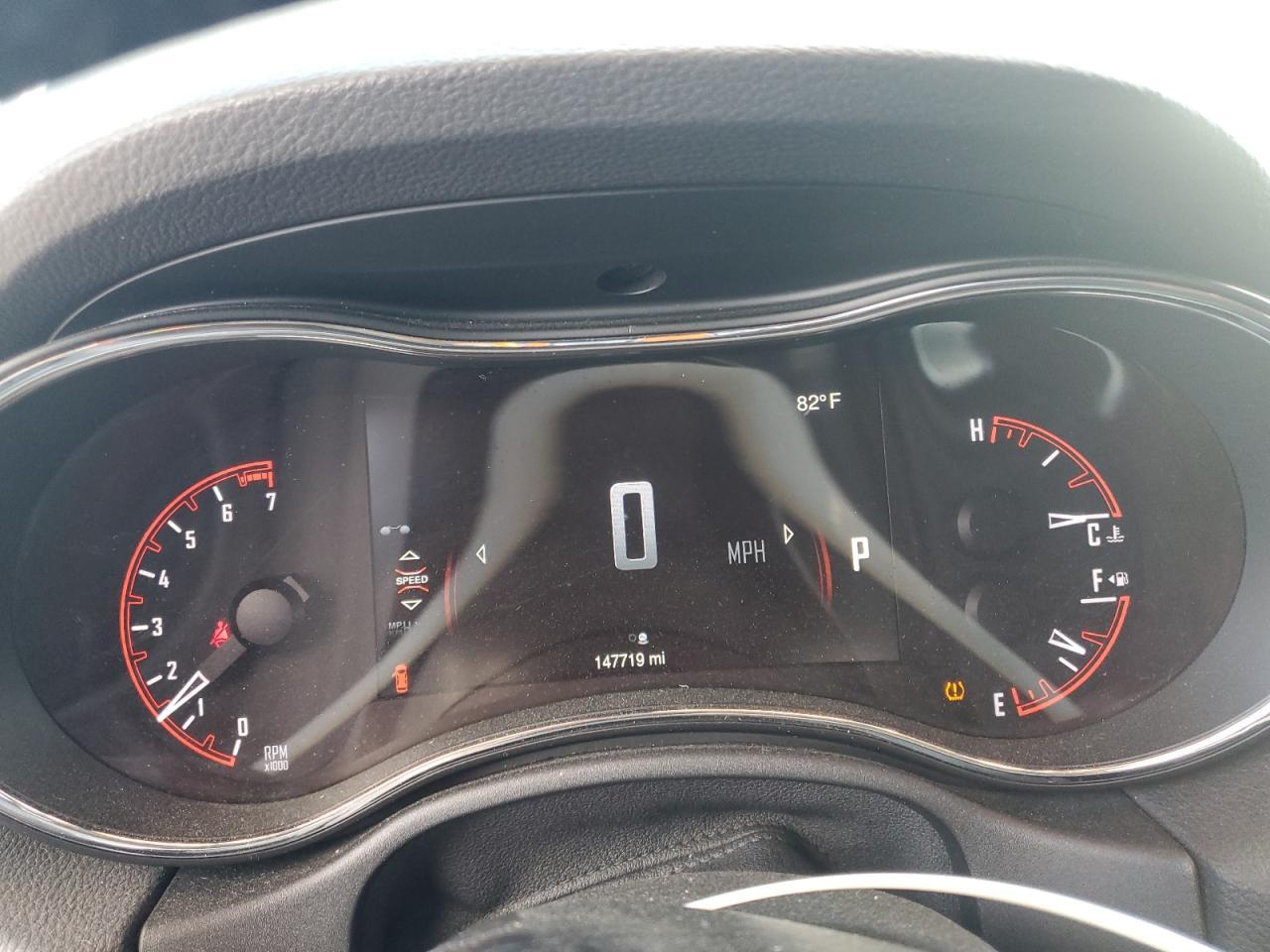 2015 Dodge Durango Limited - zdjęcie 9