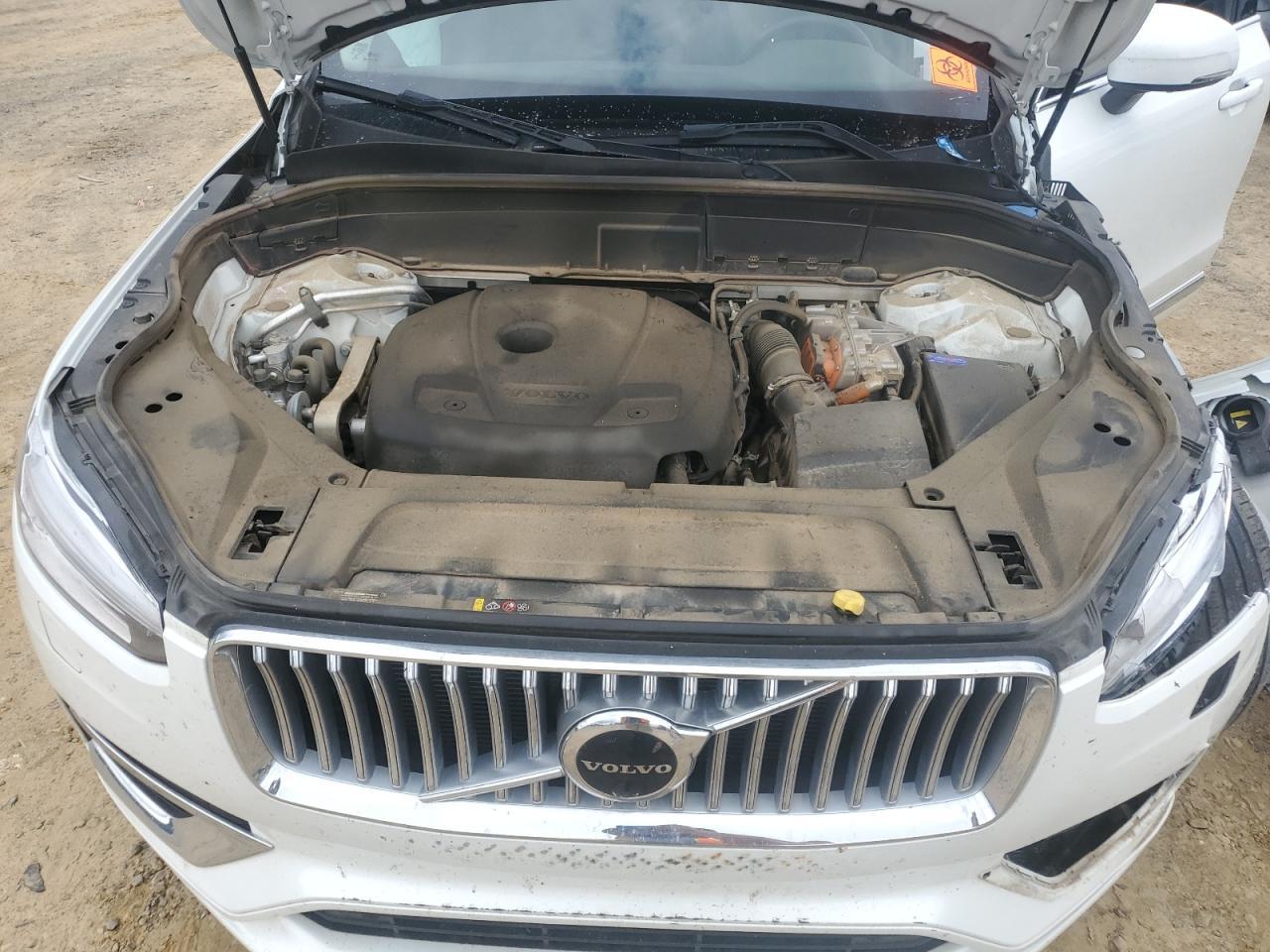 2023 Volvo XC90 - zdjęcie 12