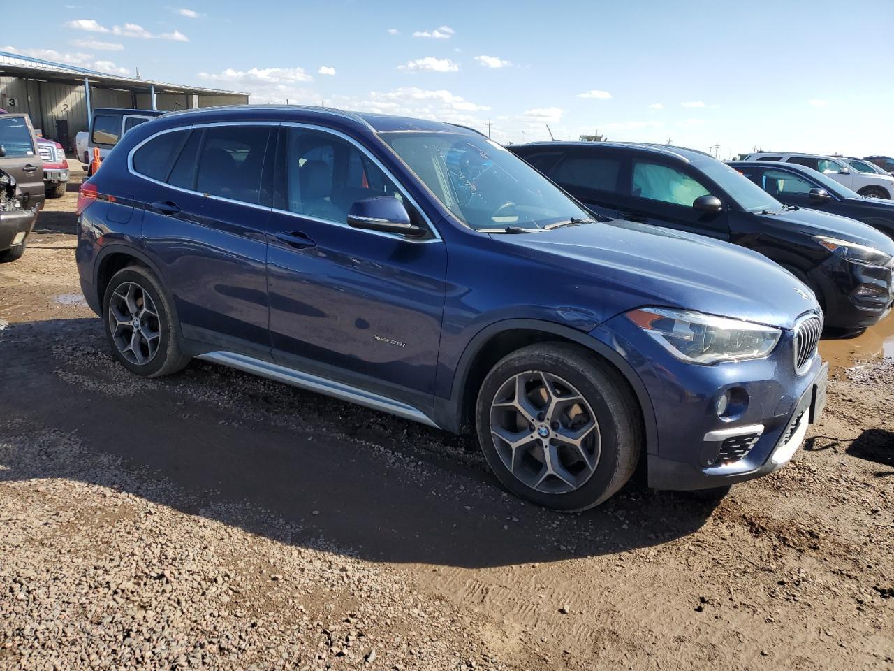 2016 BMW X1 xDrive28I - zdjęcie 4